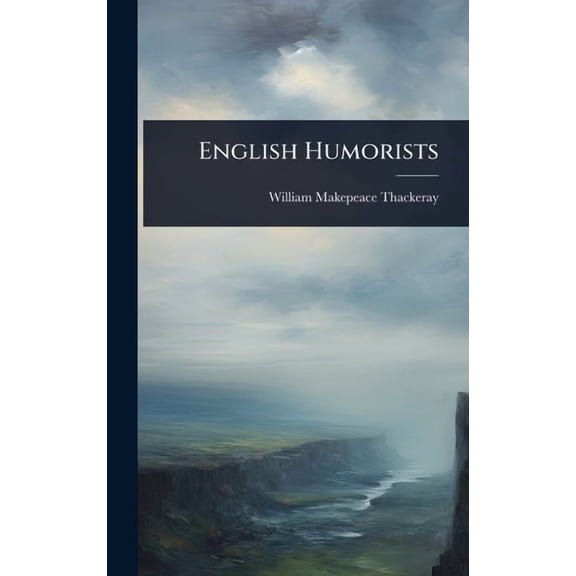 English Humorists, (Hardcover)
