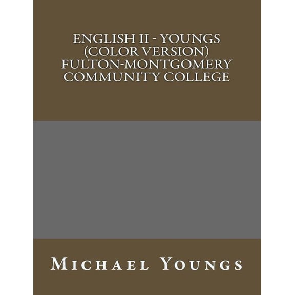 English II - Youngs (Color Version), (Paperback)