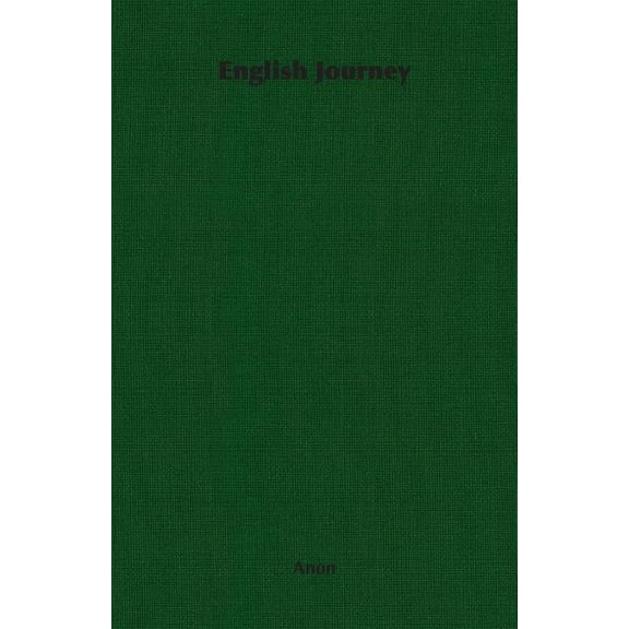 English Journey