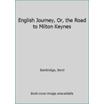 thumbnail image 1 of Pre-Owned English Journey, Or, the Road to Milton Keynes (Hardcover) 0807611018 9780807611012, 1 of 1