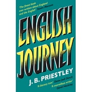 English Journey, Paperback