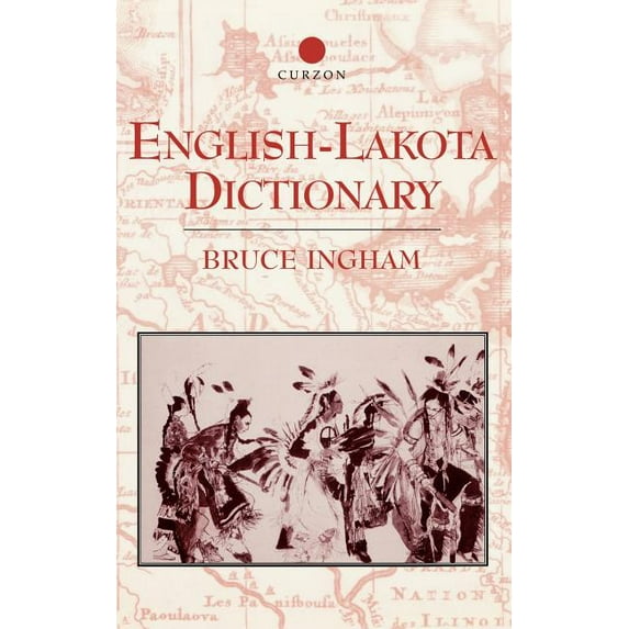 English-Lakota Dictionary, (Hardcover)