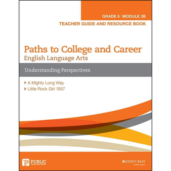 English Language Arts, Grade 8 Module 3B, (Paperback)