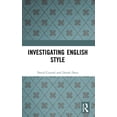 thumbnail image 1 of English Language Investigating English Style, (Paperback), 1 of 1