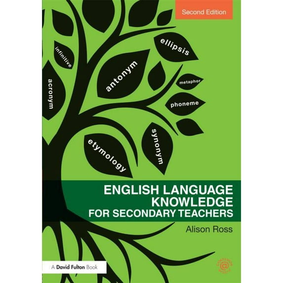 English Language Knowledge for Secondary Teachers, (Paperback)