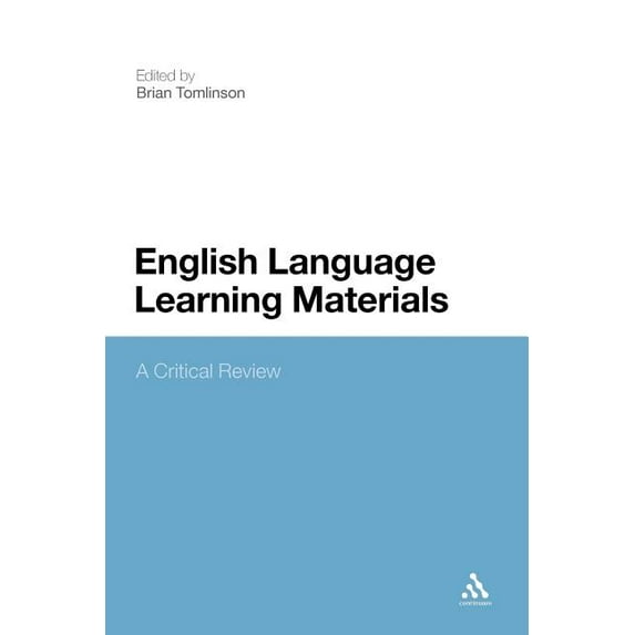 English Language Learning Materials: A Critical Review, (Paperback)