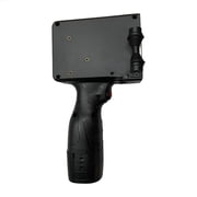 English Language QR Bar Batch Code Date Number Logo Expiry Date Label Plastic Bottle Hand Jet Handheld Thermal Inkjet Printer ,Compact Design