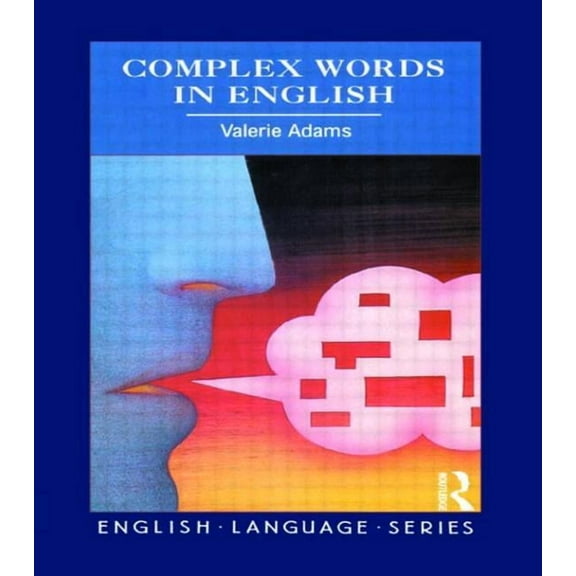 English Language Series Complex Words in English, (Paperback)