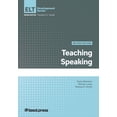 thumbnail image 1 of English Language Teacher Development Teaching Speaking, Revised Edition, (Paperback), 1 of 1