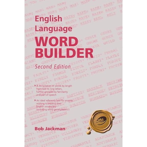 English Language Word Builder: Second Edition, (Paperback)