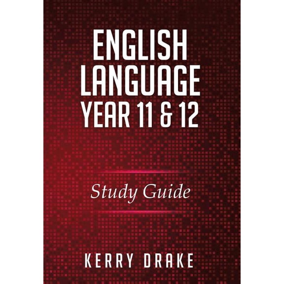 English Language Year 11&12