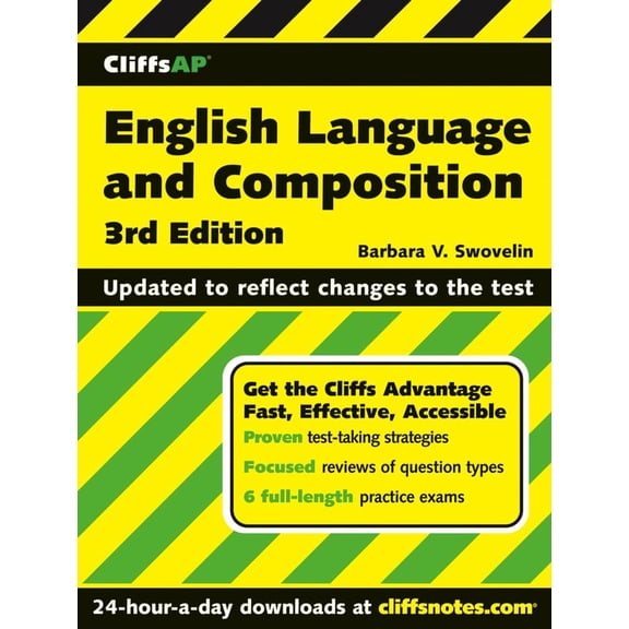 Pre-Owned English Language and Composition (Paperback) by Barbara V. Swovelin