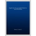 thumbnail image 1 of English-Lao & Lao-English Word-to-Word Dictionary (Paperback) by C. Sesma, S. Keola, 1 of 1