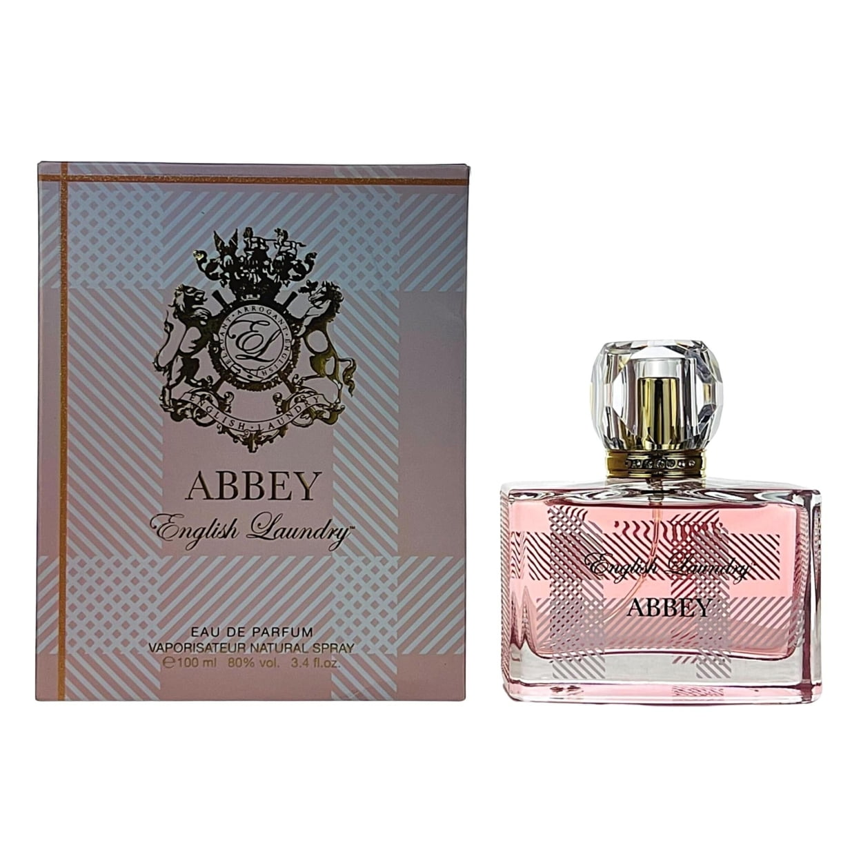 English Laundry Abbey Eau De Parfum for Women 3.4 oz / 100 ml - Spray