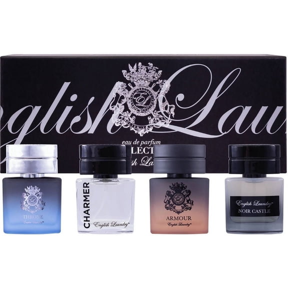 English Laundry Cologne Coffret Gift Set For Men