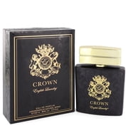 English Laundry Crown by English Laundry Eau De Parfum Spray 3.4 oz for Men Pack of 4