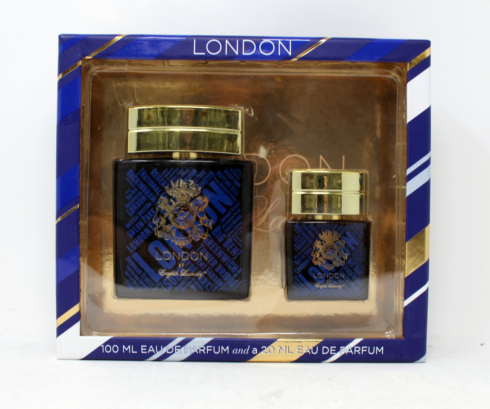 london by english laundry