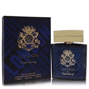 English Laundry London by English Laundry Eau De Toilette Spray 3.4 oz for Men Pack of 4