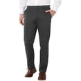 thumbnail image 1 of English Laundry Men Straight Leg Flex Waist Comf Chinos Pant 38W-34L/Forged Iron, 1 of 2