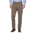 thumbnail image 2 of English Laundry Men's Classic Fit Chino Pants – Work To Weekend, Straight Leg, Button Closure, Sizes 30-38 2 of 5