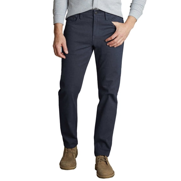 English Laundry Mens 5 Pocket Heavyweight Mid-Rise The 365 Pant (Blue, 40Wx29L)