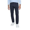 thumbnail image 1 of English Laundry Men�s 4 Way Stretch Fabric Straight Fit Midweight Pant (Blue, 32W x 29L), 1 of 5