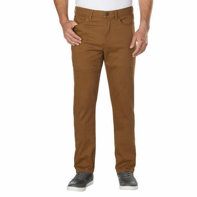 English Laundry Men's 5 Pocket Pant (Honey Brown, 30x30) - Walmart.com