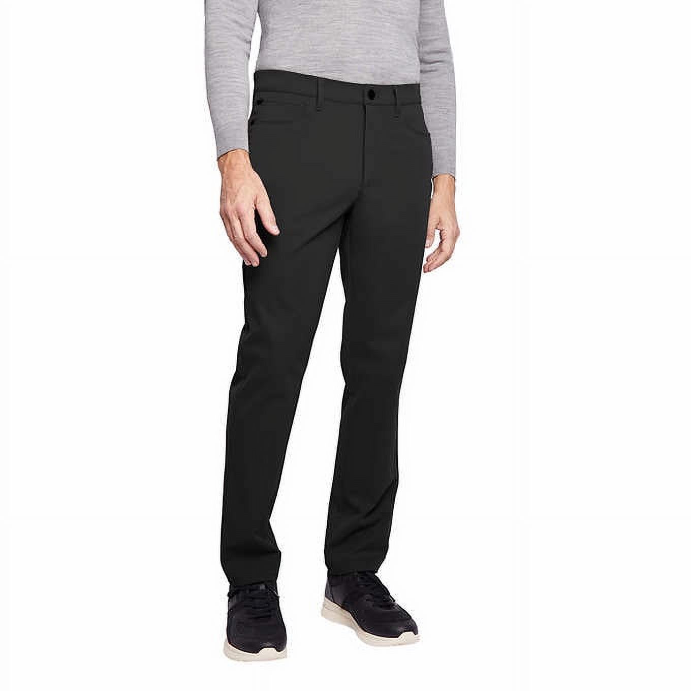 English Laundry Men’s 5 Pocket Pant (The Oaklum Pant), slimmer straight