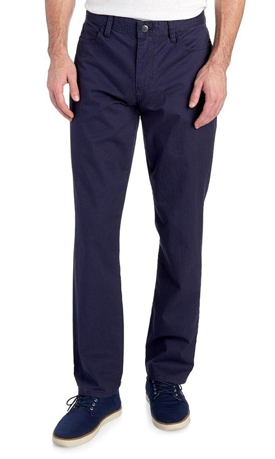 English Laundry Men's Brixton Pants Navy,34x34