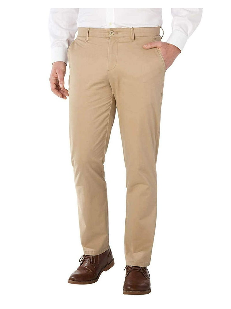English Laundry Men's Chino Pant, Variety 32x30, Khaki - Walmart.com