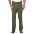 thumbnail image 1 of English Laundry Men's Chino Straight Leg Pant (as1, Waist_Inseam, Numeric_40, Numeric_34, Regular, Regular, 323 Green), 1 of 1
