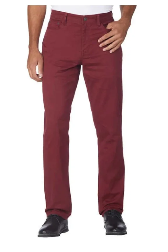 Men's Everyday Pants (Tawny Port, 30Wx30L)
