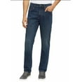 thumbnail image 1 of English Laundry Men's Harrow Straight Fit Stretch Jeans (Tinted Rinse, 34W x 30L), 1 of 3