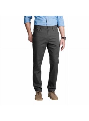 English Laundry Men's THE 365 PANT 5 Pocket Pants, Brown 34 x 30