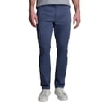 thumbnail image 1 of English Laundry Men's Straight Fit Stretch Lightweight 5-Pocket Pant ( Blue , 42Wx34L), 1 of 5
