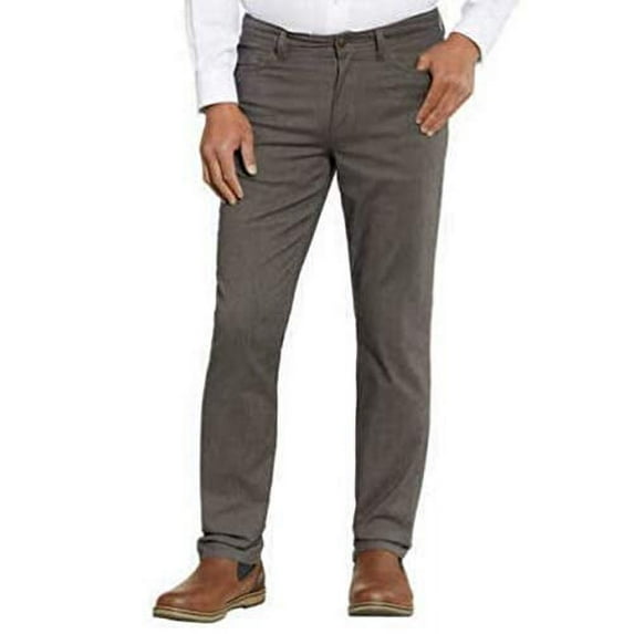 English Laundry Mens 5 Pocket Heavyweight Mid-Rise The 365 Pant as1, Waist_Inseam, Numeric_36, Numeric_32, Regular, Regular, 308 Brown