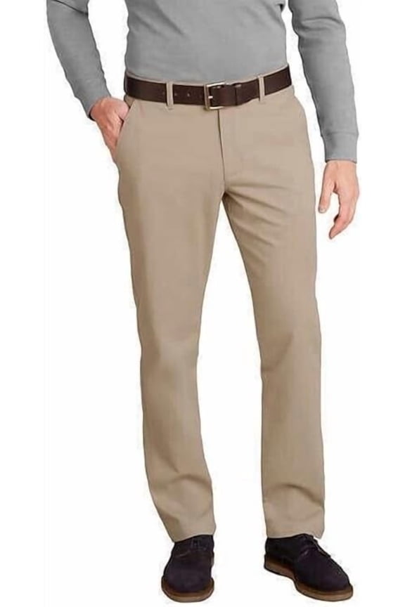 Mens Midweight Breeze Chino Pant (280 Tan/32W x 32L)