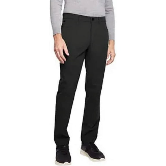 English Laundry Mens Pocket Midway Pant 5 PKT (38x34, Black)