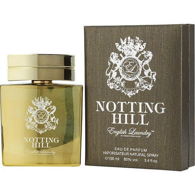 Notting Hill Eau De Parfum Spray By English Laundry Notting Hill Eau De Parfum Spray By English Laundry