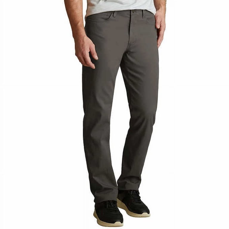 English Laundry Men‚Äôs Straight Fit 5 Pocket Oaklum Pant & Secure