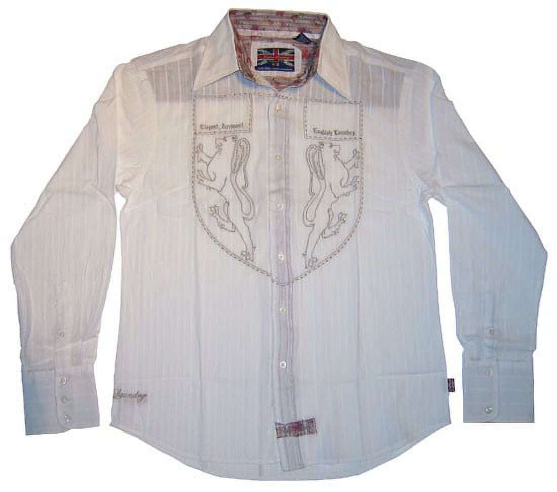 ENGLISH LAUNDRY William Marshal Shirt