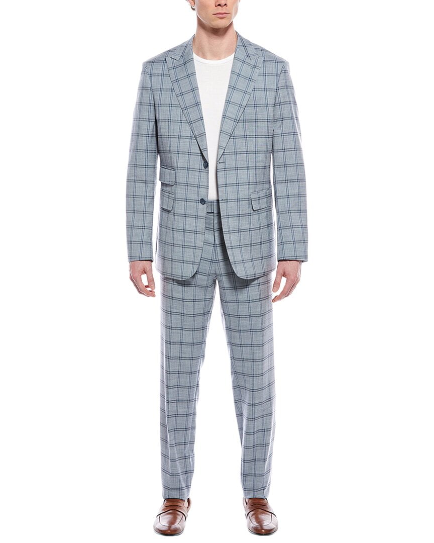ENGLISH LAUNDRY 2pc Suit Navy 32-55-410EL
