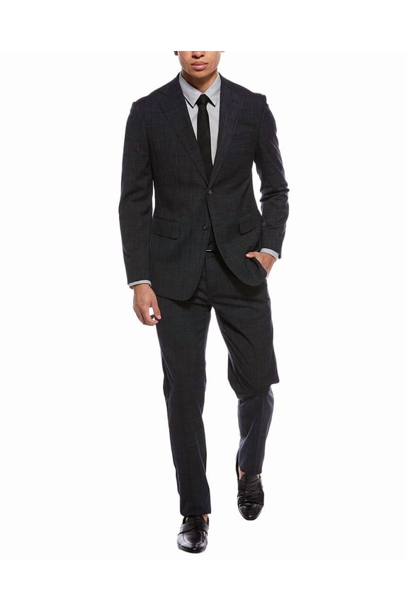 mens 2pc Suit, R38/31, Blue