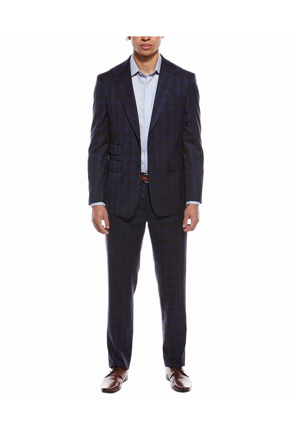 mens 2pc Suit, R38/31, Blue