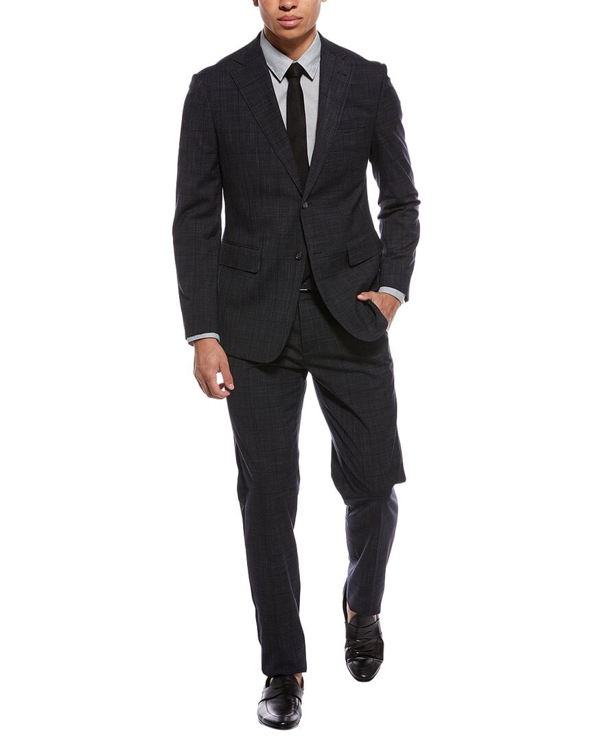 English Laundry mens 2pc Suit, R40/33, Blue - Walmart.com