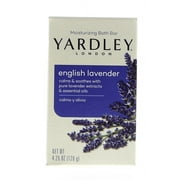 English Lavender by Yardley London Soap 4.25 oz For Women