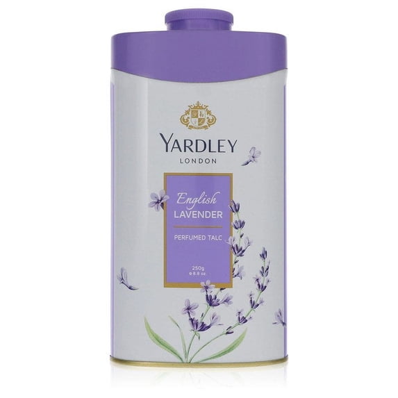 English Lavender by Yardley London - Women - Perfumed Talc 8.8 oz
