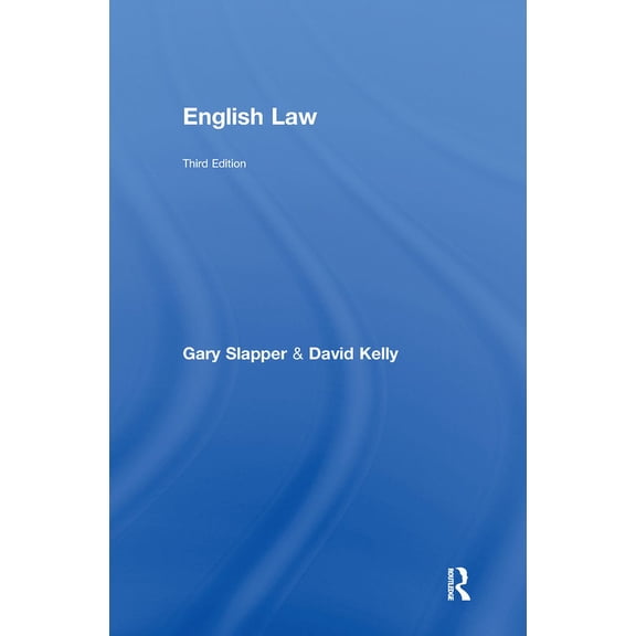 English Law, (Hardcover)