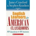 thumbnail image 1 of Pre-Owned English Language Learners in American Classrooms: 101 Questions, 101 Answers (Paperback) 0545005191 9780545005197, 1 of 1