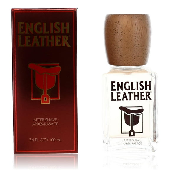 English Leather Aftershave 3.4 fl oz